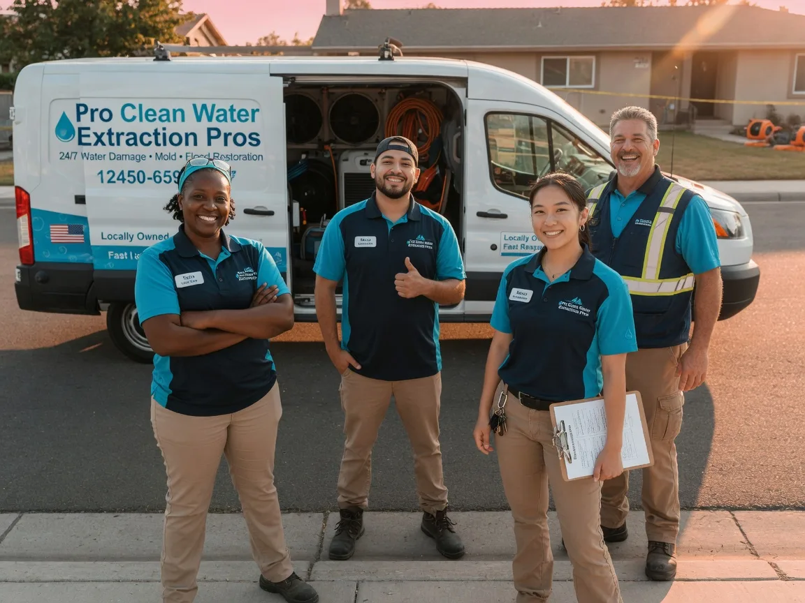 Water Extraction & Drying company in Waite, ME